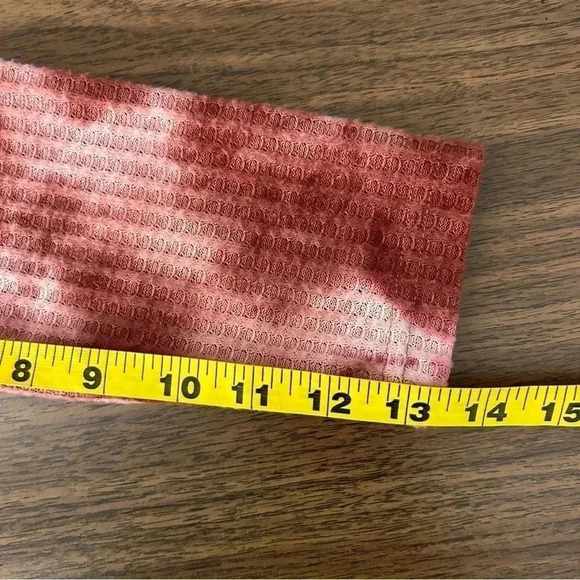 🌟NWT Warehouse one  open front cardigan tie dye XS - Picture 10 of 10